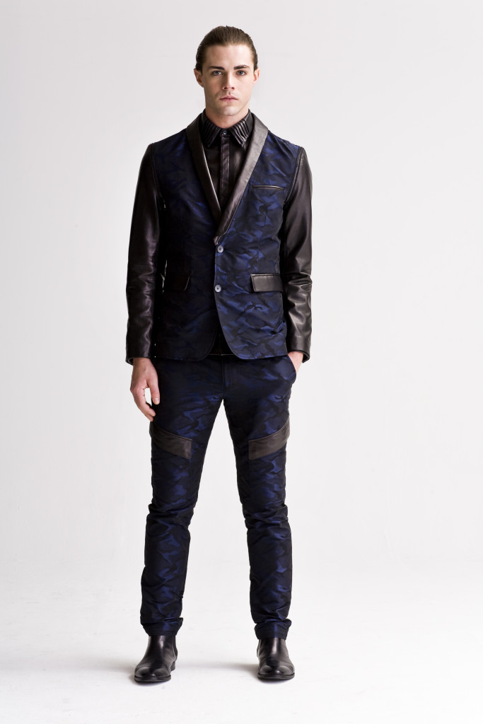 ONES TO WATCH: DANIEL WON - MR Magazine