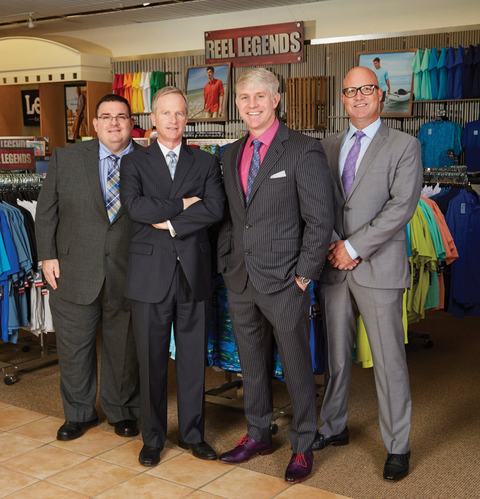 RETAILER OF THE YEAR: BEALLS FLORIDA RETAILER OF THE YEAR: BEALLS FLORIDA