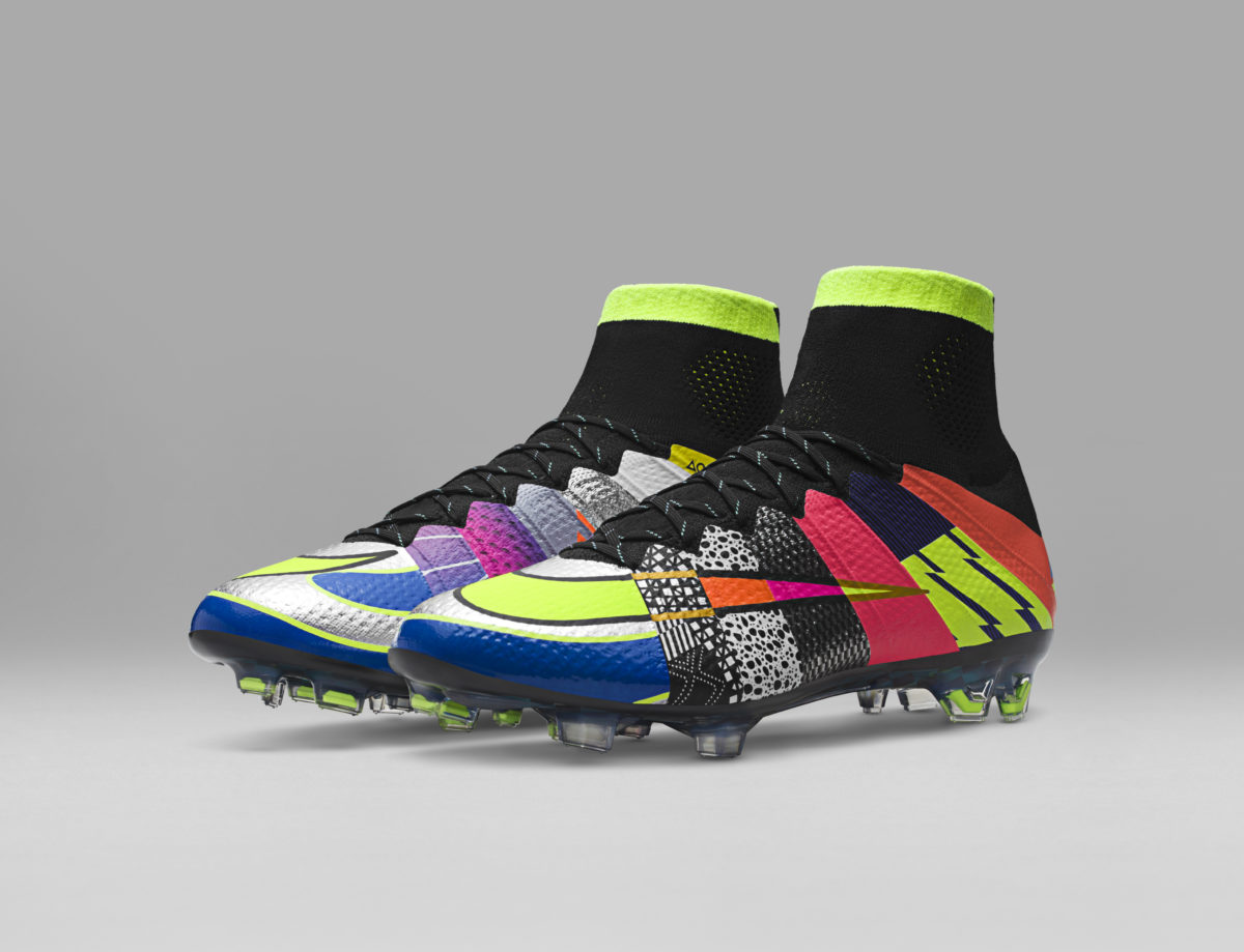 latest football shoes nike