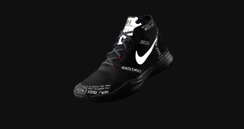 kevin hart shoes price