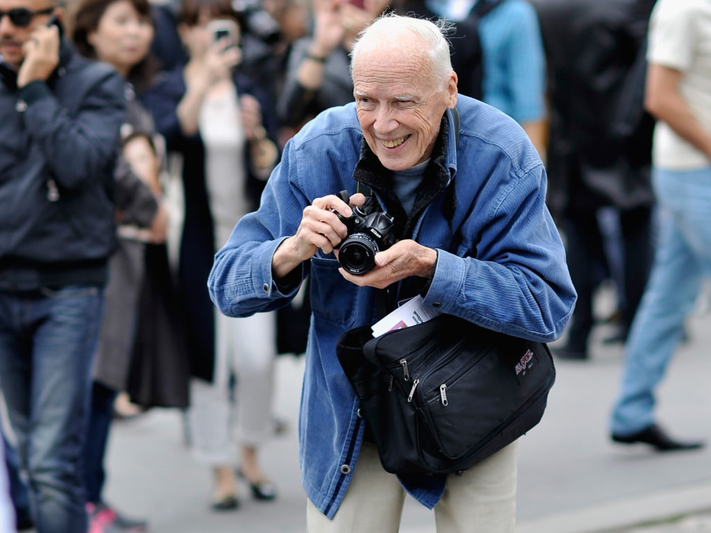 LEGENDARY FASHION PHOTOGRAPHER BILL CUNNINGHAM DIES AT 87 - MR Magazine