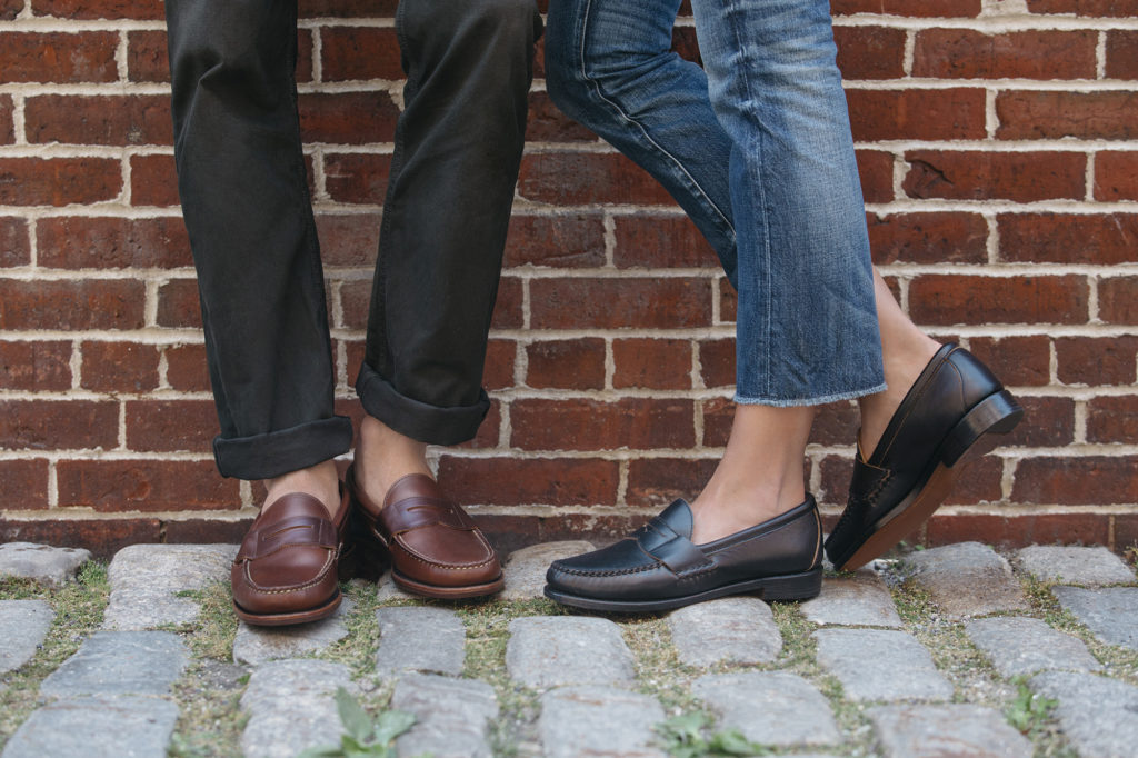 COLE HAAN LAUNCHES MADE IN MAINE COLLECTION display picture 3