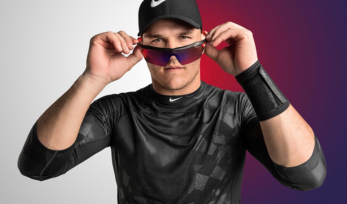 nike mixed width headbands