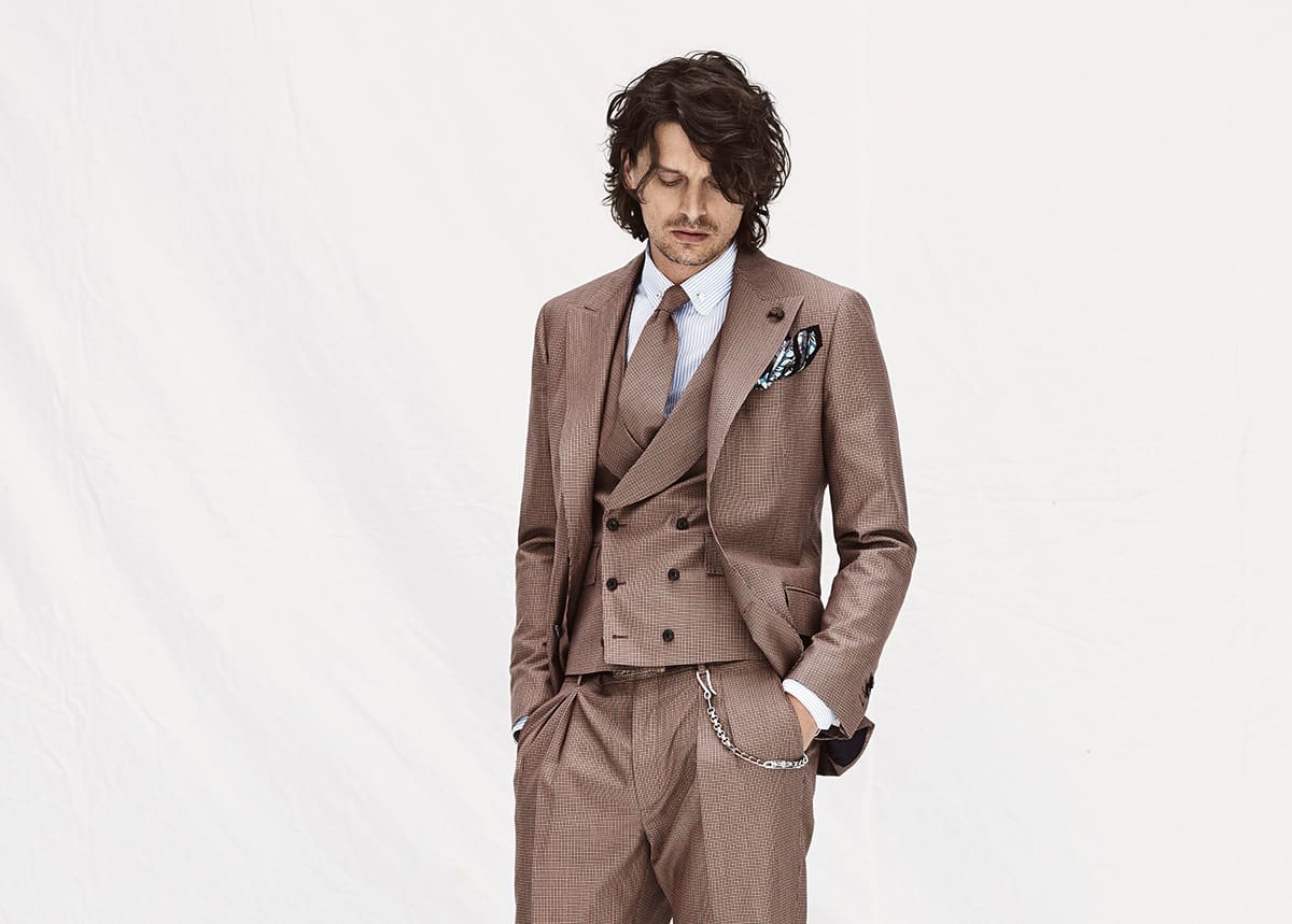 ONES TO WATCH: GABRIELE PASINI