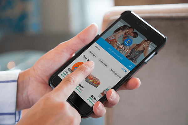 WALMART TEAMS UP WITH GOOGLE TO TAKE ON AMAZON’S VOICE ASSISTANT