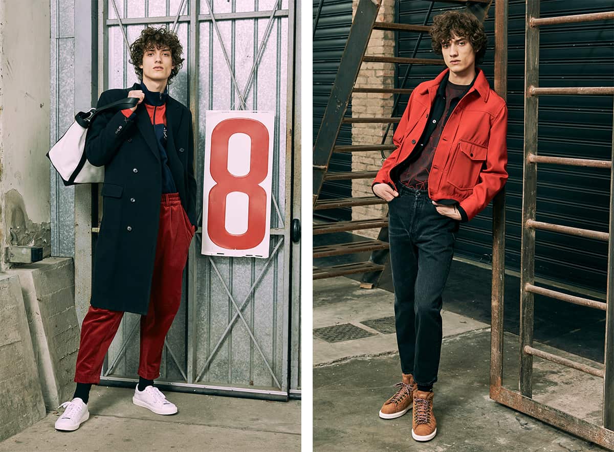 GOLDEN GOOSE DELUXE BRAND TAKES ON THE WORK WARDROBE FOR FALL