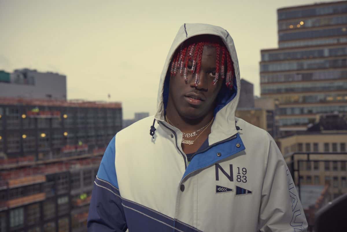 NAUTICA EXTENDS PARTNERSHIP WITH LIL YACHTY