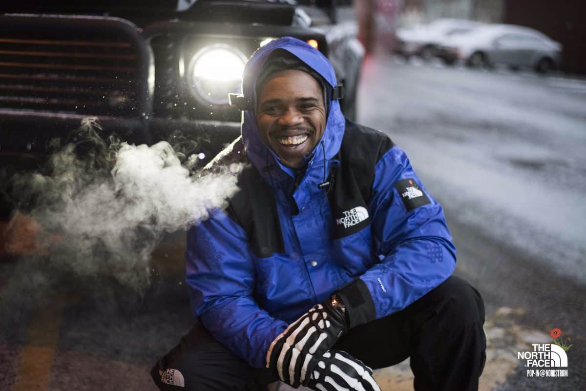 THE NORTH FACE TO 'POP-IN' AT NORDSTROM