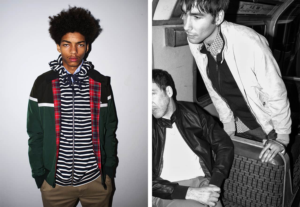 BARACUTA CELEBRATES ITS BRITISH YOUTH ORIGINS IN NEW CAMPAIGN