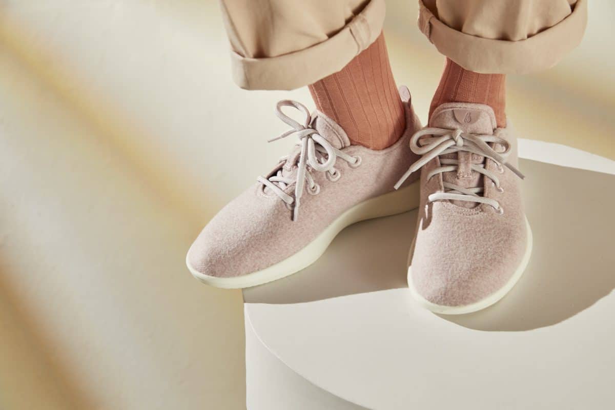 SUSTAINABLE FOOTWEAR COMPANY ALLBIRDS IS THE NEXT POP-IN@NORDSTROM