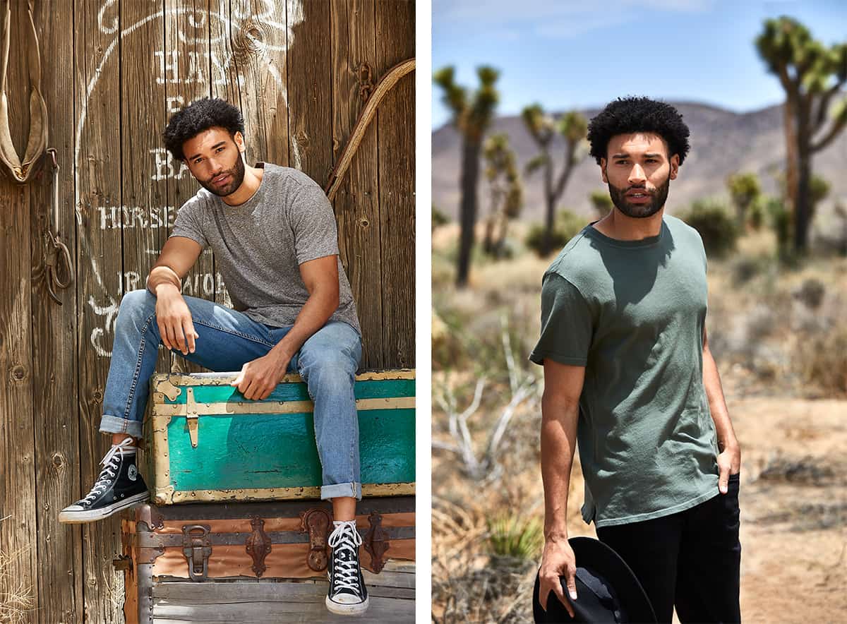 PROJECT SOCIAL T DEBUTS FIRST MEN’S COLLECTION FOR FALL 2018