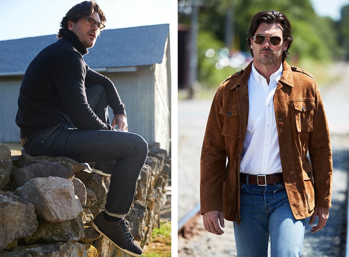 ALLEN EDMONDS FOCUSES ON ITS AMERICAN ROOTS IN NEW MAKEOVER
