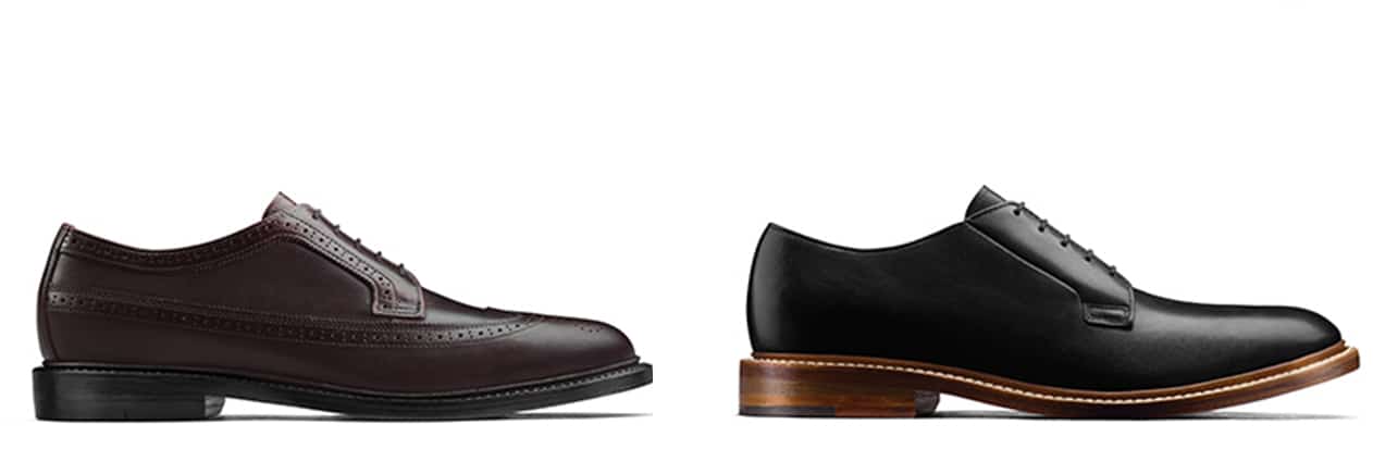 MEN'S DRESS SHOE BRAND BOSTONIAN RELAUNCHES FOR FALL