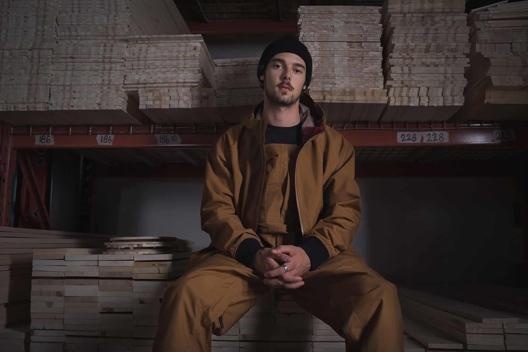 CARHARTT WORK IN PROGRESS RELEASES NEWEST COLLABORATION WITH BURTON