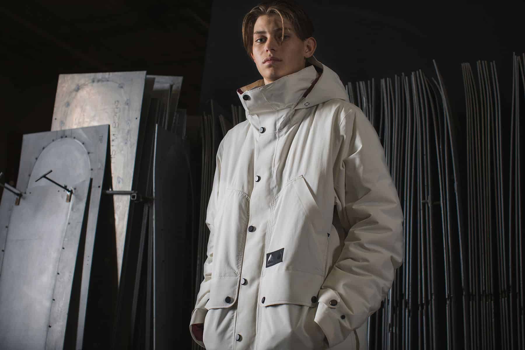 CARHARTT WORK IN PROGRESS RELEASES NEWEST COLLABORATION WITH BURTON