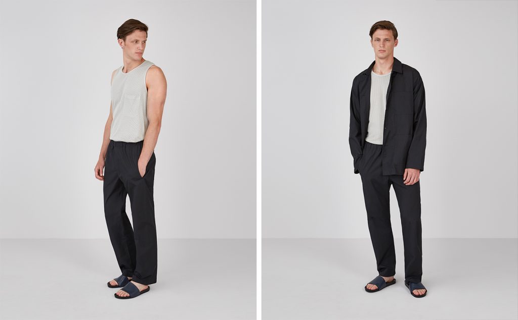 SUNSPEL TEAMS UP WITH LEMAIRE ON CAPSULE LINE - MR Magazine