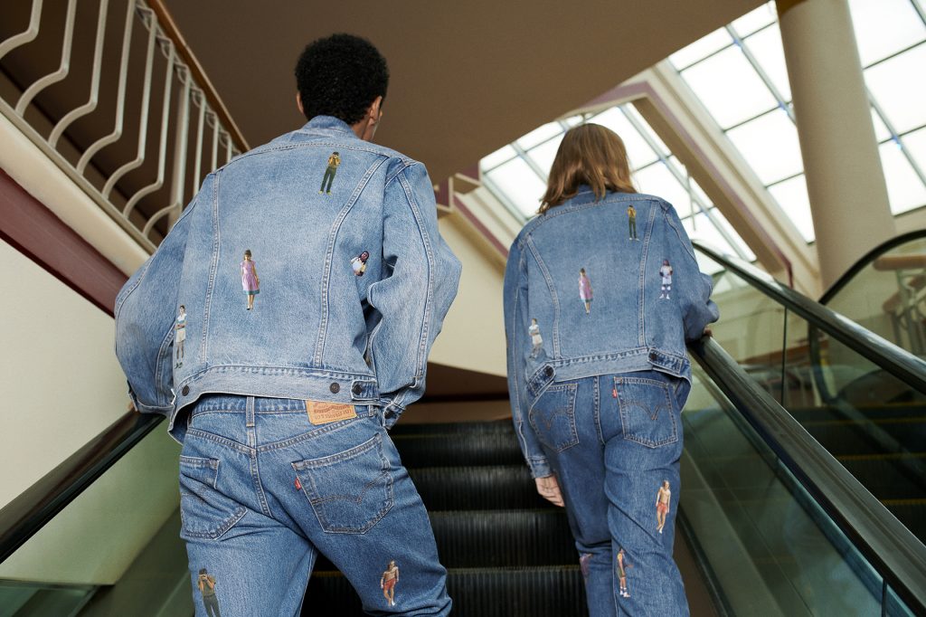 LEVI'S RELEASES “STRANGER THINGS” CAPSULE AHEAD OF SEASON 3