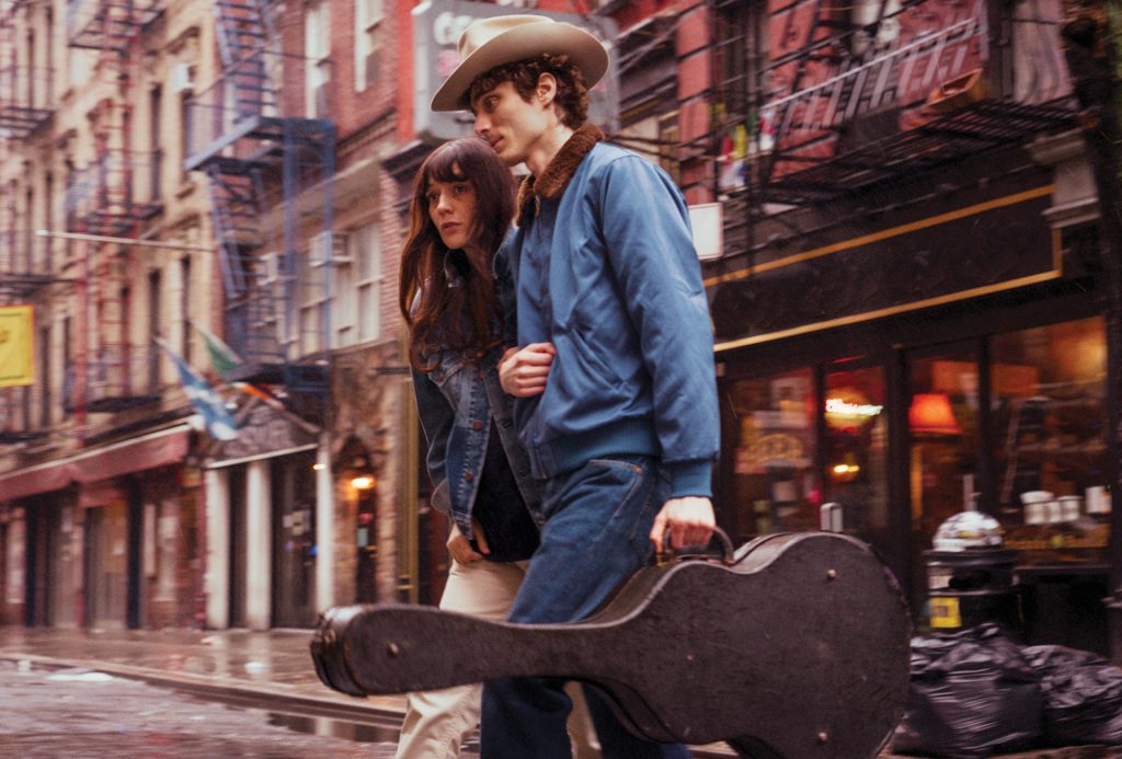 LEVI'S VINTAGE CLOTHING PAYS TRIBUTE TO NEW YORK'S HISTORIC FOLK