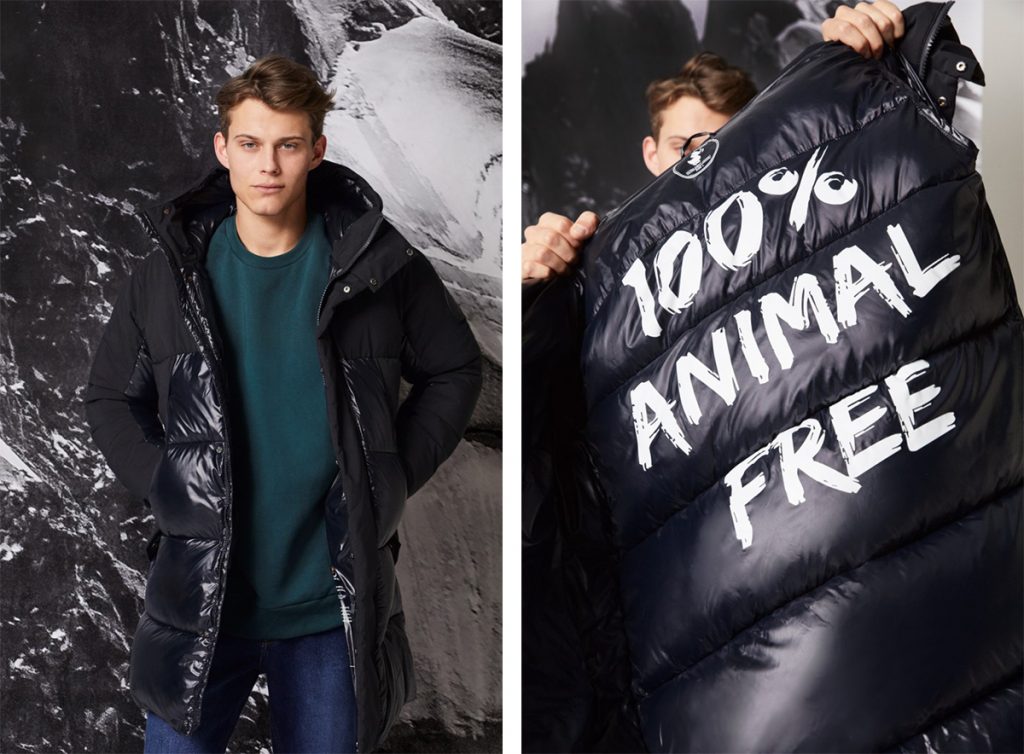 SAVE THE DUCK FOUNDER NICOLAS BARGI ON THE RISE OF SUSTAINABLE
