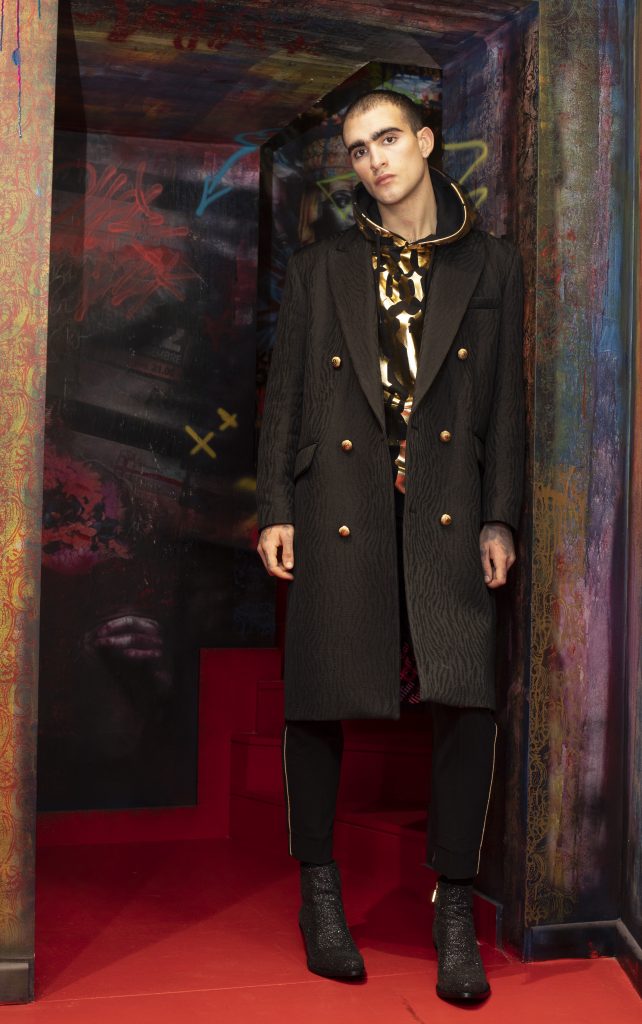 COLLINI CELEBRATES NEW LAUNCHES, STORE IN MILAN - MR Magazine