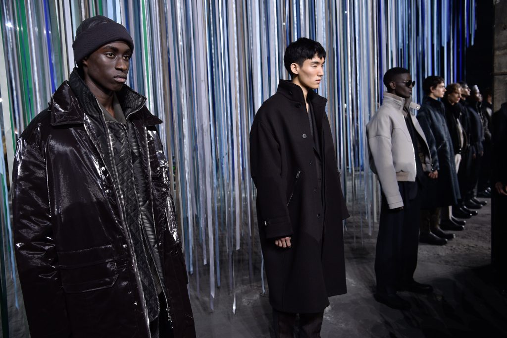 ERMENEGILDO ZEGNA XXX REFINES ITS TAILORING FOR FALL 2020 - MR