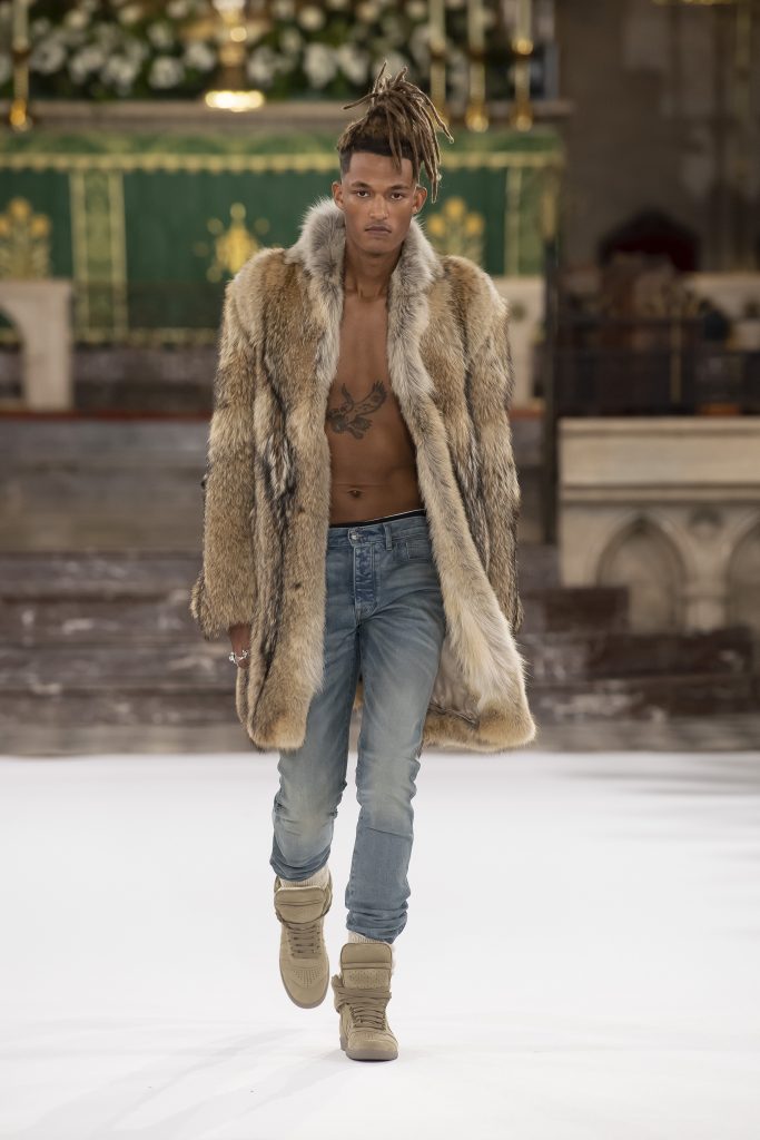 Offset Rapper Pants HIP-HOP ARTIST OFFSET DEBUTS CLOTHING COLLECTION IN PARIS - MR Magazine