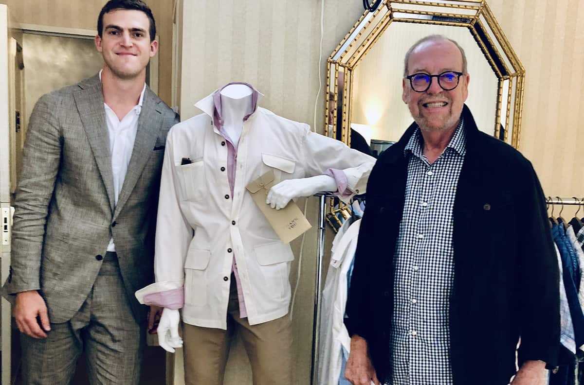 ALEXANDER JULIAN EXPANDS ITS BUSINESS - MR Magazine ALEXANDER JULIAN EXPANDS ITS BUSINESS - MR Magazine