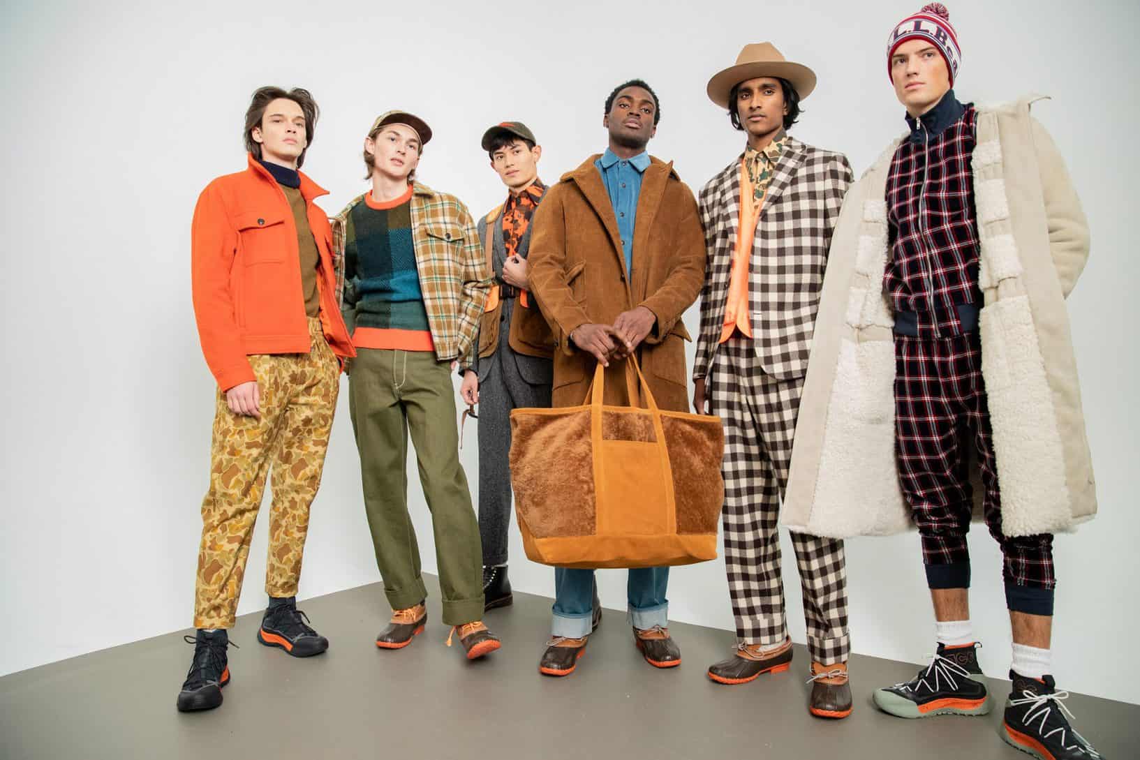 TODD SNYDER AND L.L. BEAN UNVEIL NEW COLLABORATION IN NEW YORK 