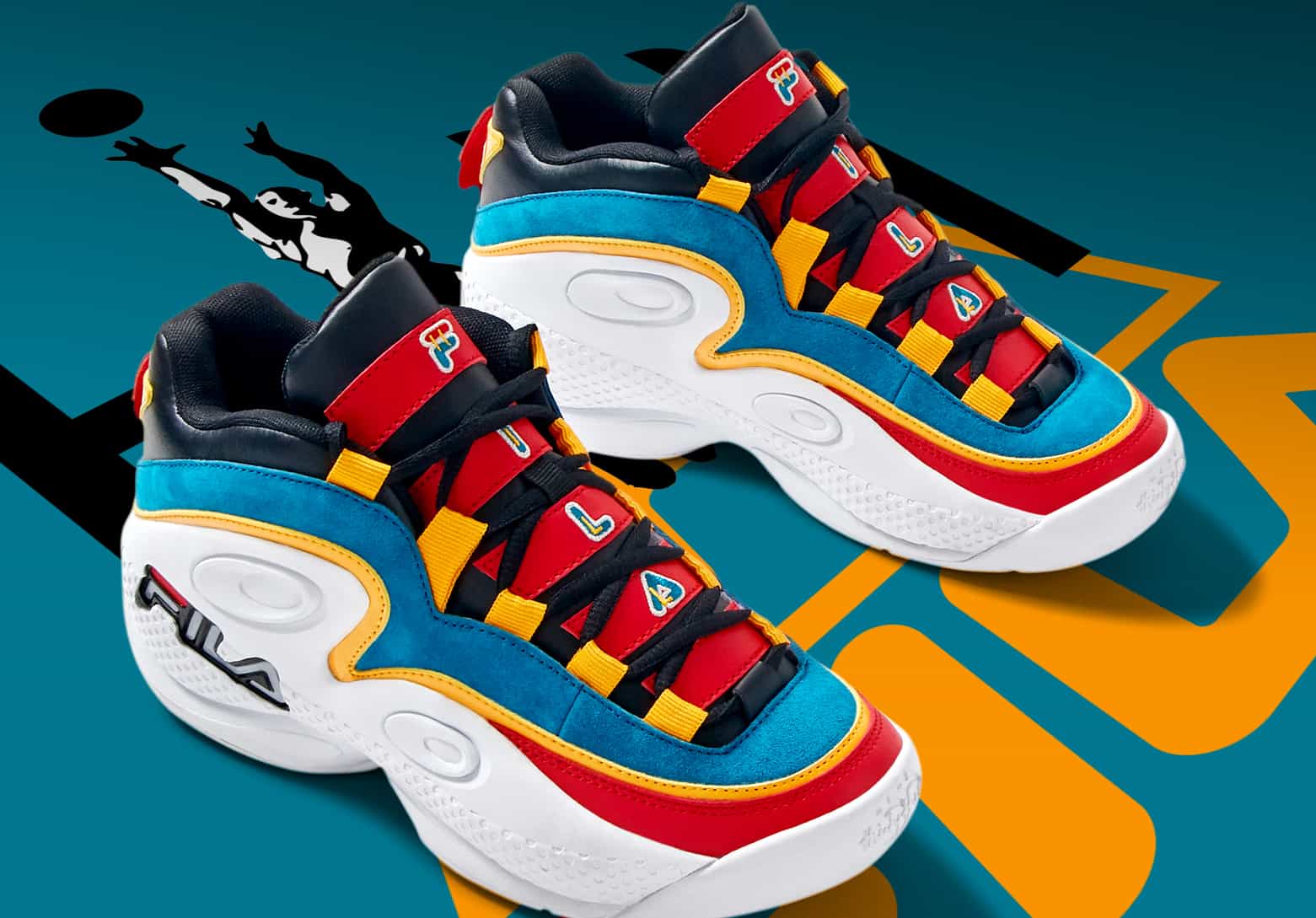 fila shoes release dates