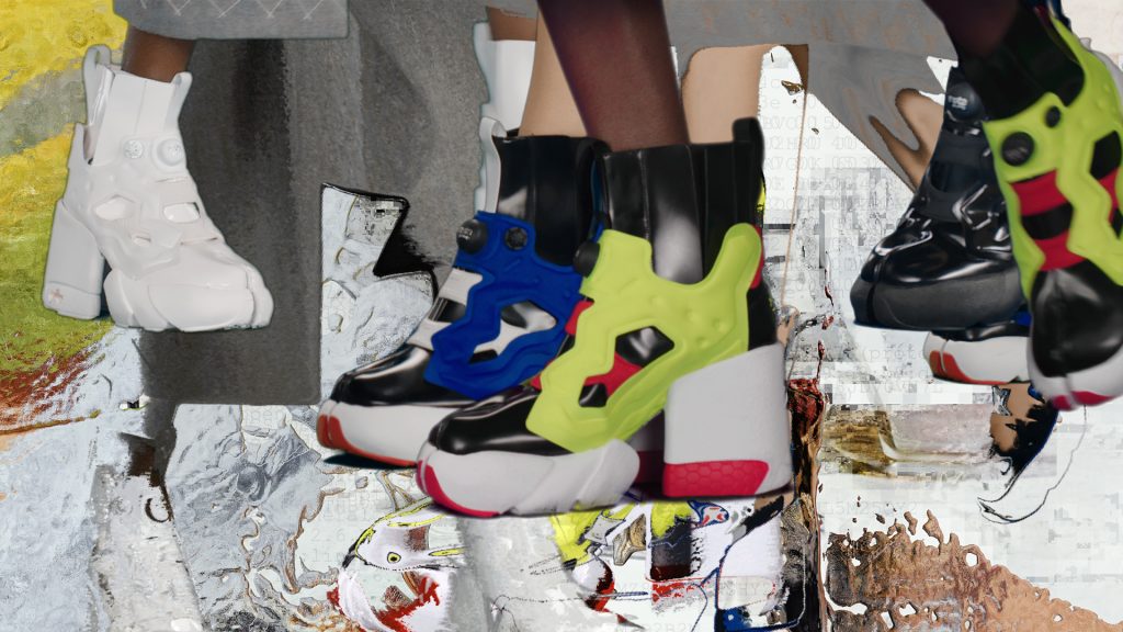 MAISON MARGIELA'S COLLABORATION WITH REEBOK IS HERE - MR Magazine