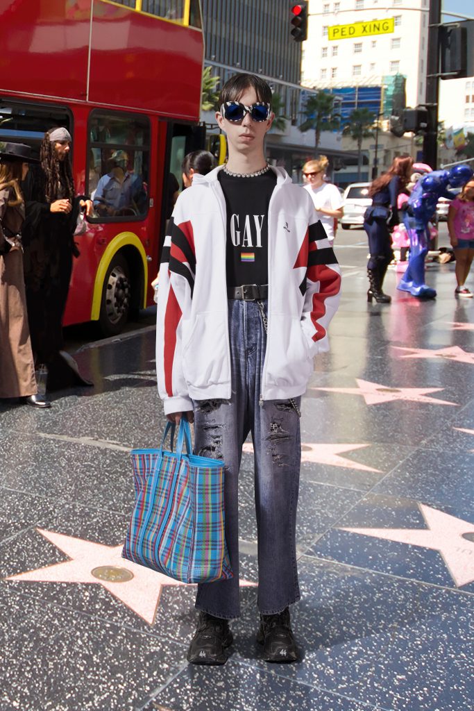 BALENCIAGA UNVEILS WINTER '21 COLLECTION - MR Magazine