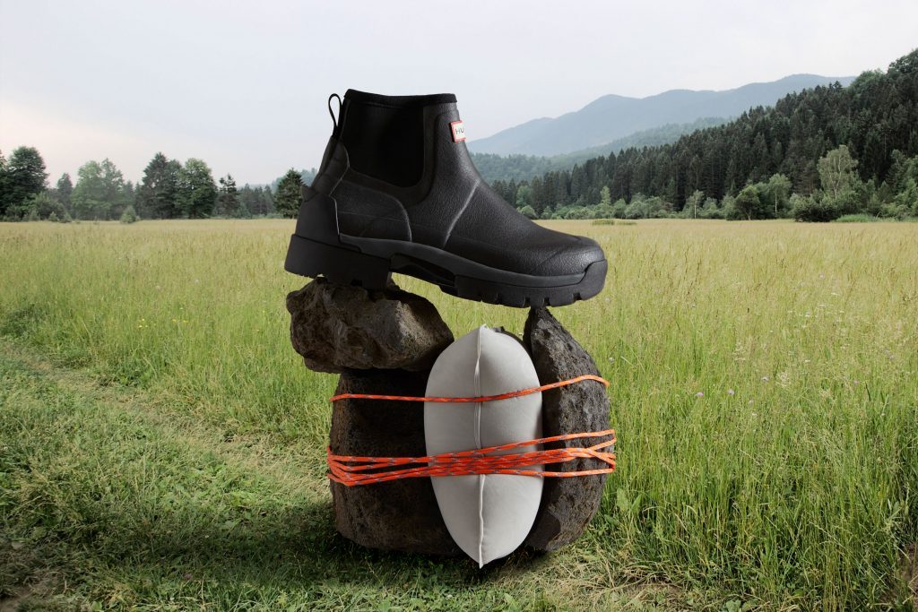 HUNTER INTRODUCES BALMORAL HYBRID COLLECTION - MR Magazine