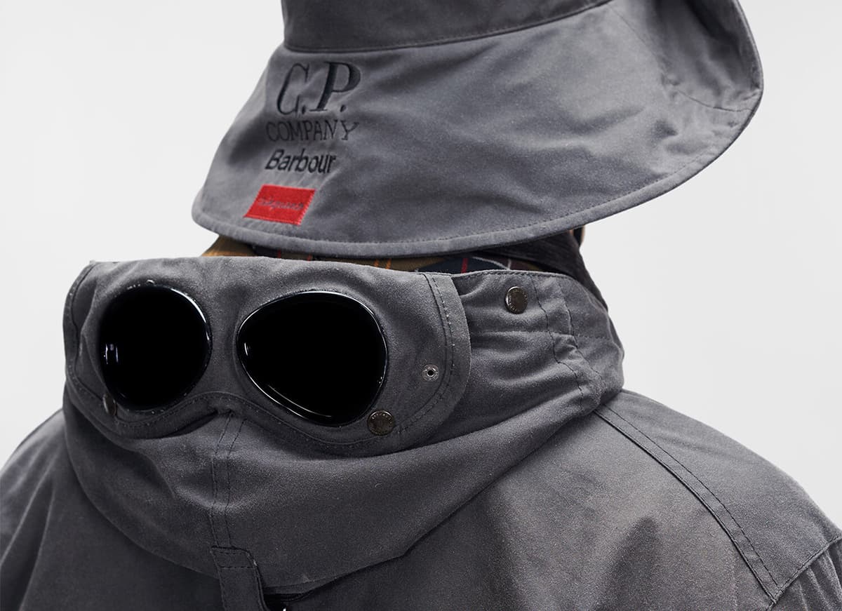 BARBOUR TEAMS UP WITH CP COMPANY - MR Magazine BARBOUR TEAMS UP WITH CP COMPANY - MR Magazine
