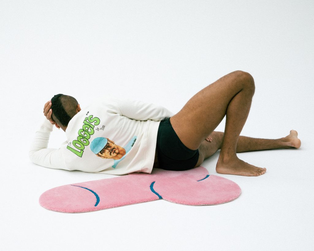 CARNE BOLLENTE TEAMS UP WITH TOM OF FINLAND FOUNDATION ON CAPSULE
