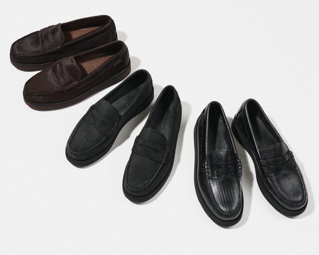SEBAGO AND ENGINEERED GARMENTS ARE BACK TOGETHER - MR Magazine