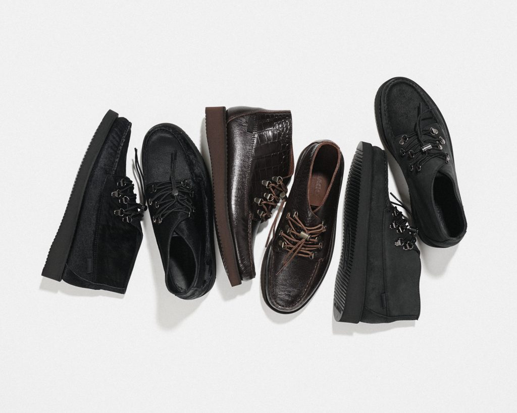 新品 ENGINEERED GARMENTS × SEBAGO 9.5 Engineered Garments x Sebago SS21 Release — Engineered Garments