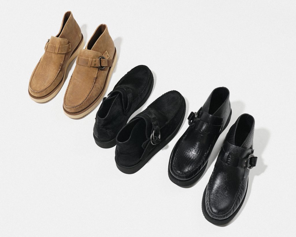 SEBAGO AND ENGINEERED GARMENTS ARE BACK TOGETHER - MR Magazine