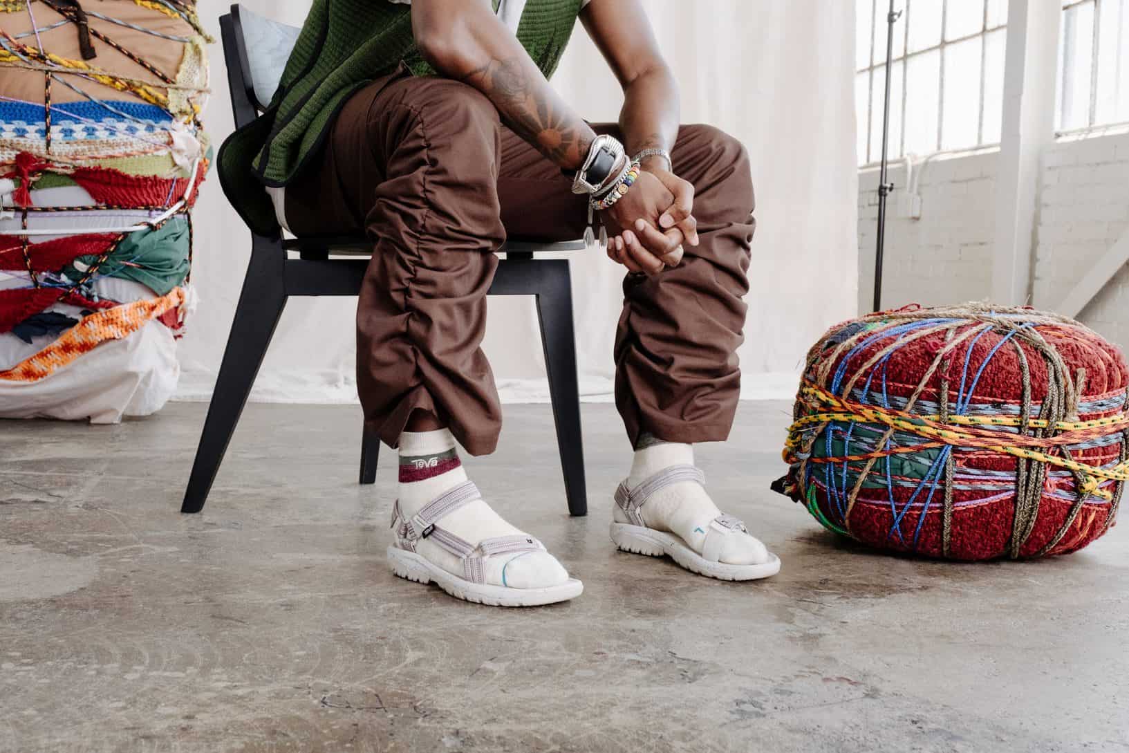 TEVA COMES TOGETHER WITH STANCE ON NEW CAPSULE - MR Magazine