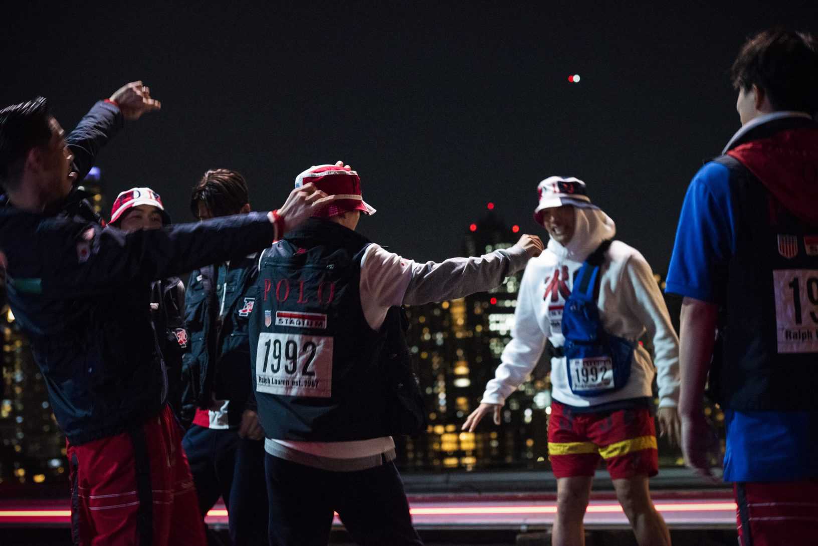 POLO RALPH LAUREN INTRODUCES TOKYO STADIUM COLLECTION - MR Magazine