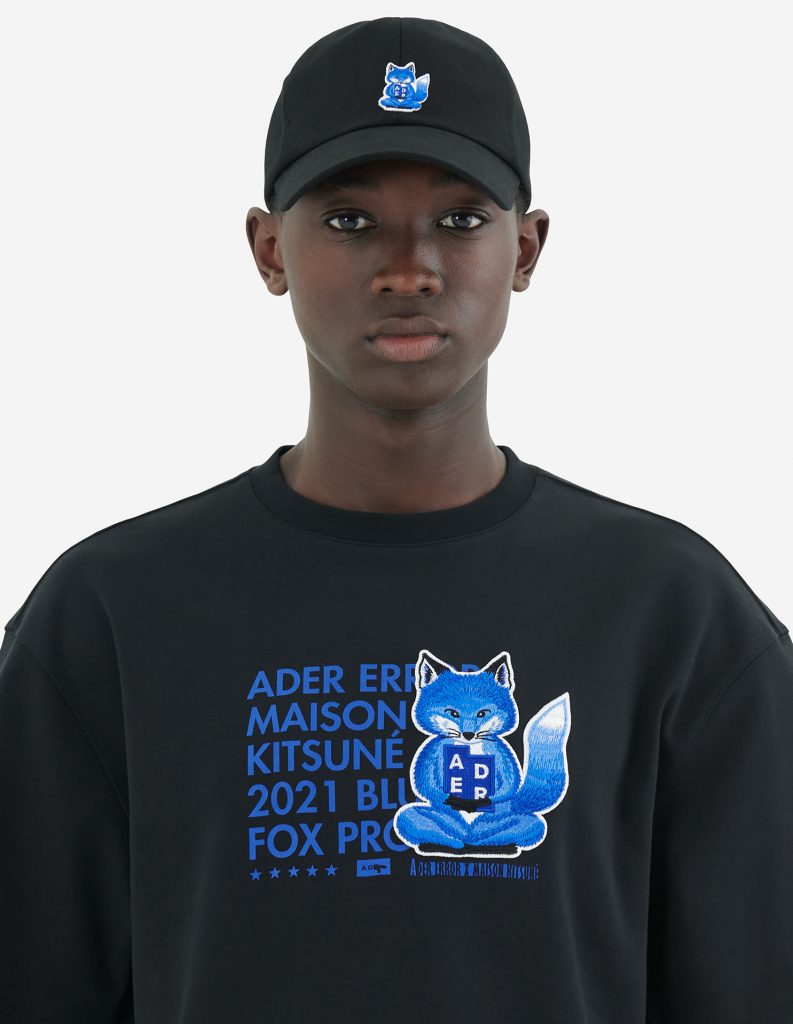 MAISON KITSUNÉ RELEASES LATEST COLLECTION WITH ADER ERROR - MR