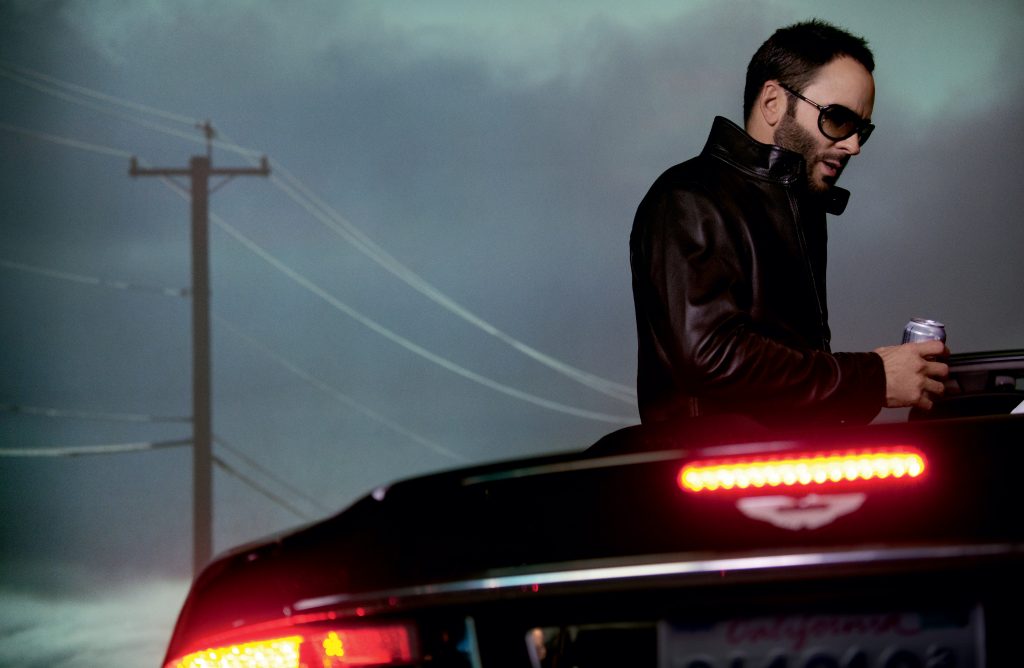 TOM FORD UNVEILS SECOND BOOK - MR Magazine