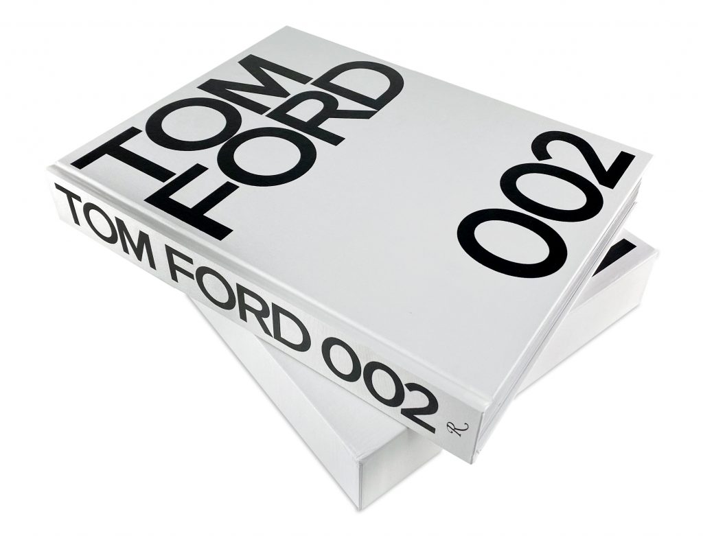 TOM FORD UNVEILS SECOND BOOK - MR Magazine