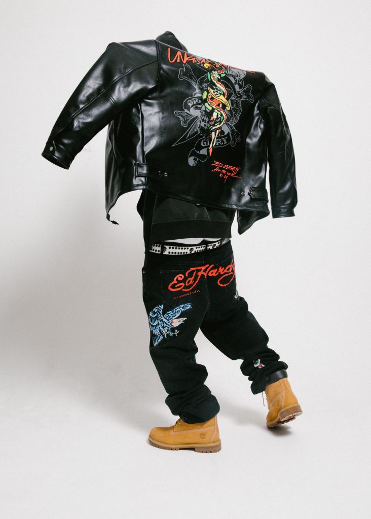 ED HARDY X UNKNOWN ARRIVES DECEMBER 12 - MR Magazine