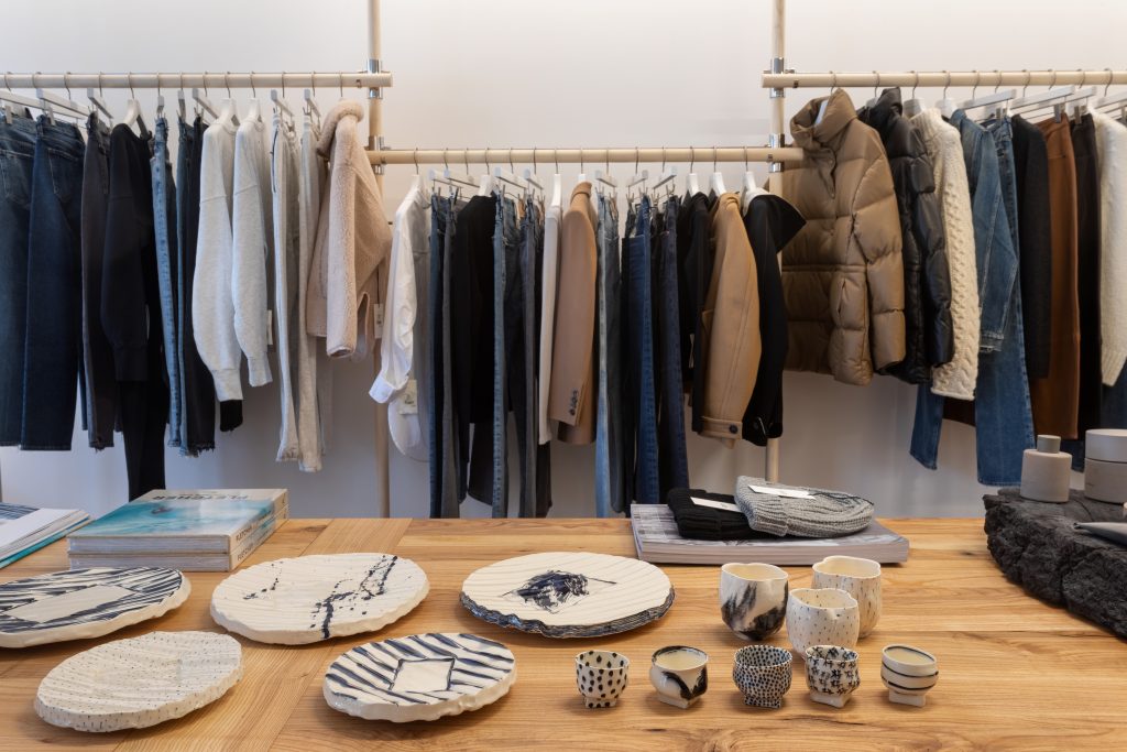 CITIZENS OF HUMANITY OPENS ITS FIRST STANDALONE STORE - MR Magazine