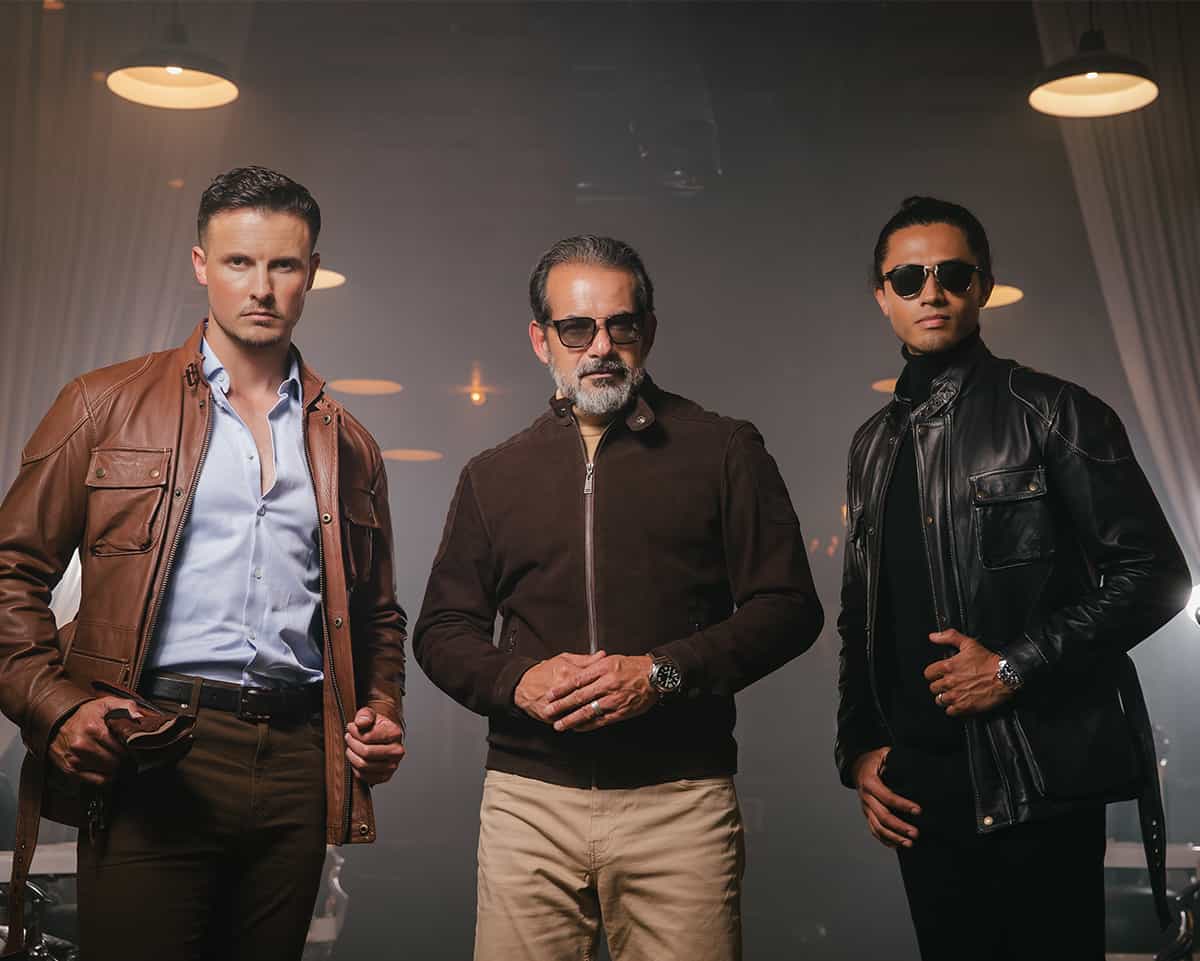 Jeh Rocha J.L. ROCHA - MR Magazine