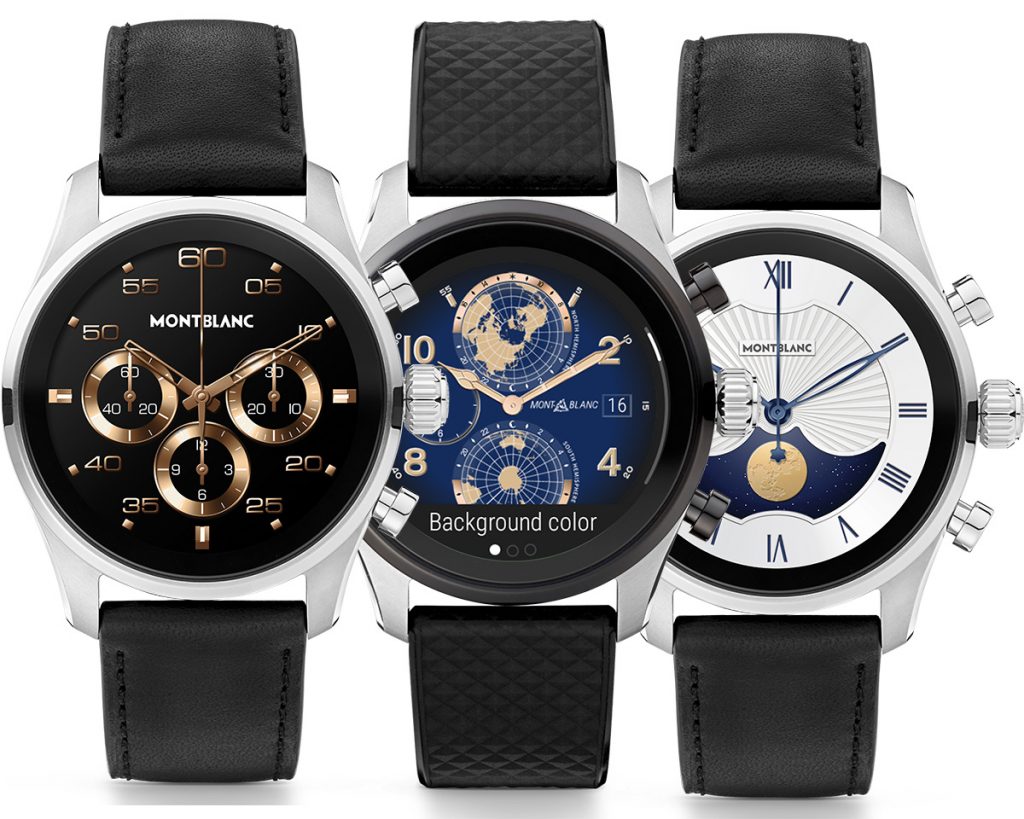 THE MONTBLANC SUMMIT 3: WEARABLE LUXURY ELEVATED WITH MONTBLANC'S