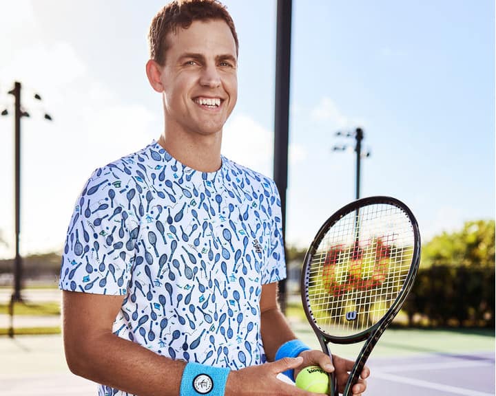 ORIGINAL PENGUIN LAUNCHES FALL 2022 RACQUET & PADDLE COLLECTIONS