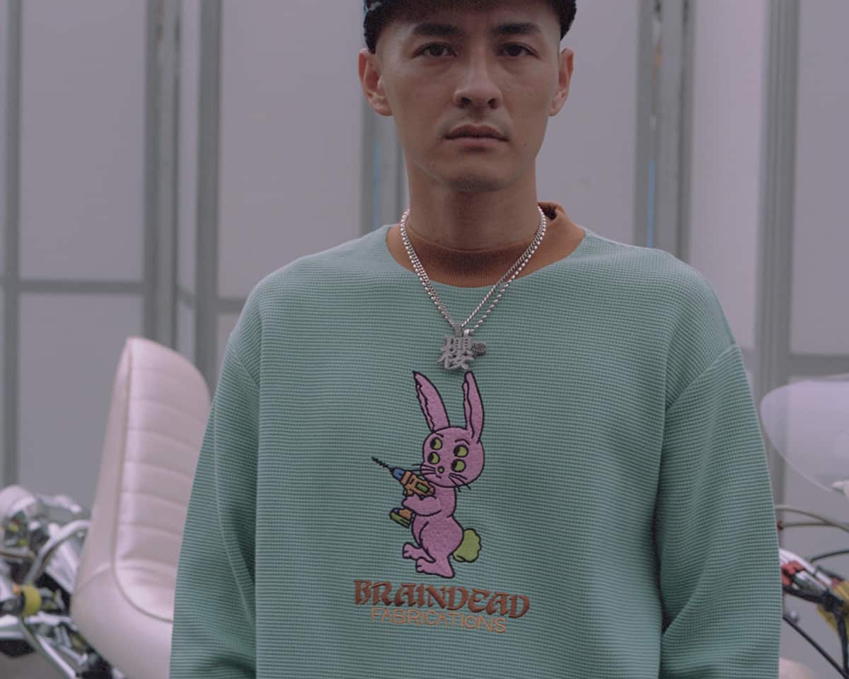 DICKIES X BRAIN DEAD LAUNCH FIRST COLLABORATION - MR Magazine