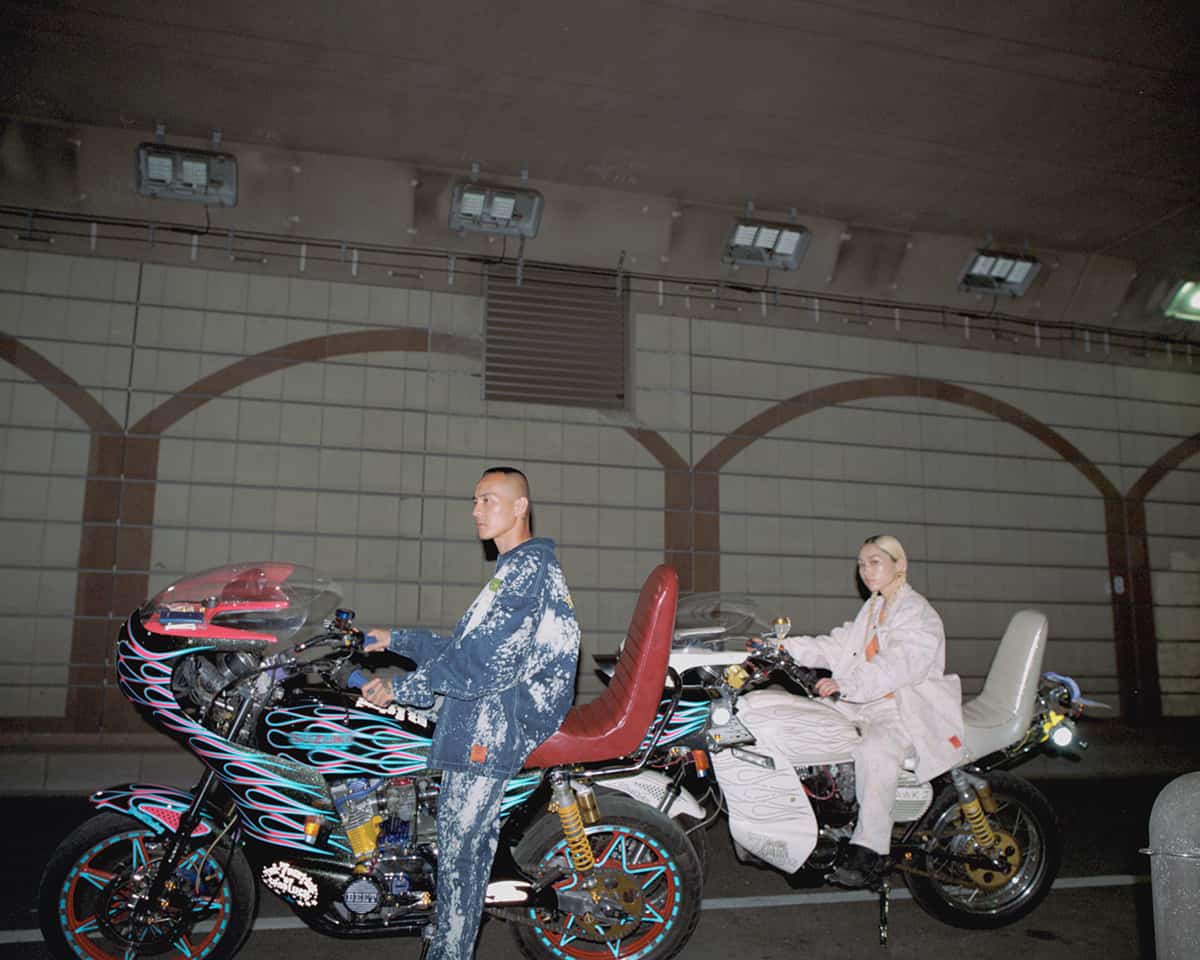 DICKIES X BRAIN DEAD LAUNCH FIRST COLLABORATION - MR Magazine