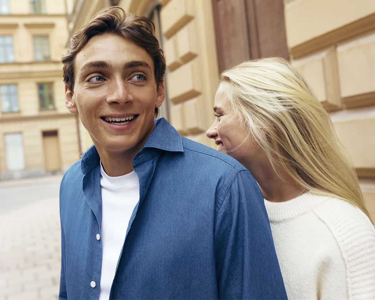 ETON SHIRTS LAUNCHES 2023 BRAND CAMPAIGN WITH WORLD-RECORD HOLDING POLE
